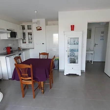 Apartament Maddalena Cabourg