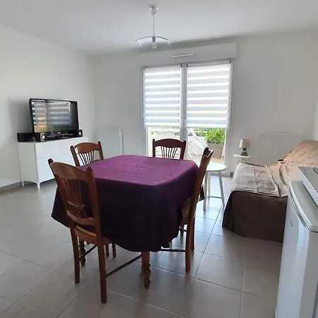 Maddalena Apartament Cabourg